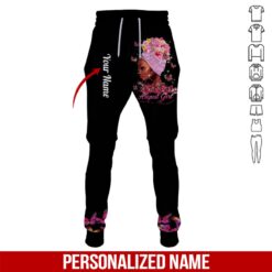 Custom August Girl 3D Hoodie - photo 13