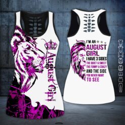 Custom August Girl 3D Hoodie - photo 11