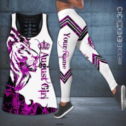 Custom August Girl 3D Hoodie - photo 10