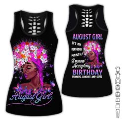 Custom August Girl Hoodie - photo 11