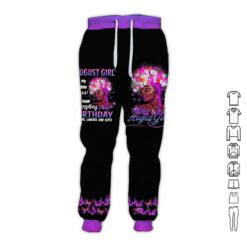 Custom August Girl Hoodie - photo 13