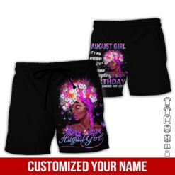 Custom August Girl Hoodie - photo 7
