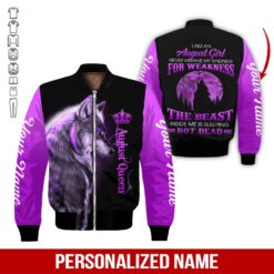 Custom August Girl Hoodie - photo 9