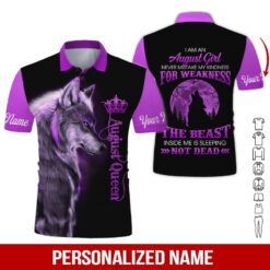 Custom August Girl Hoodie - photo 2