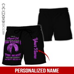 Custom August Girl Hoodie - photo 7