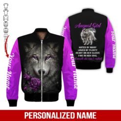 Custom August Girl Hoodie - photo 9