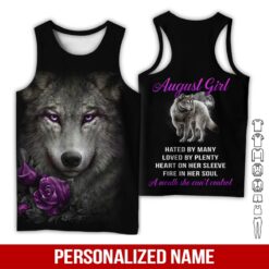Custom August Girl Hoodie - photo 8