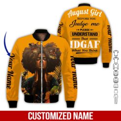 Custom August GirlAll Over Printed Clothes - photo 9