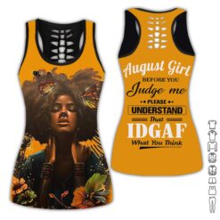 Custom August GirlAll Over Printed Clothes - photo 11