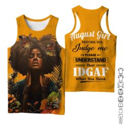 Custom August GirlAll Over Printed Clothes - photo 8