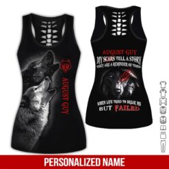 Custom August Guy 3D Hoodie - photo 11