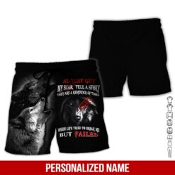 Custom August Guy 3D Hoodie - photo 7