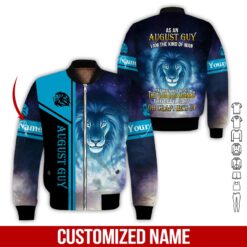 Custom August Guy 3D Hoodie - photo 9