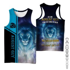 Custom August Guy 3D Hoodie - photo 8
