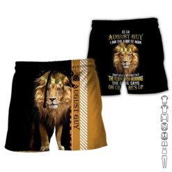 Custom August Guy 3D Hoodie - photo 7