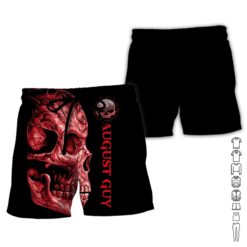 Custom August Guy 3D Hoodie - photo 7