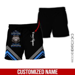 Custom August Guy 3D Hoodie - photo 7