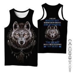 Custom August Guy 3D Hoodie - photo 8