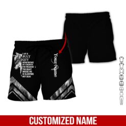 Custom August Guy 3D Hoodie - photo 7