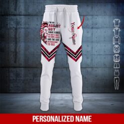 Custom August Guy 3D Hoodie - photo 10