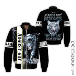 Custom August Guy 3D Hoodie - photo 9