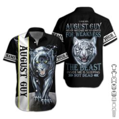 Custom August Guy 3D Hoodie - photo 3