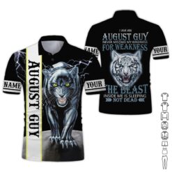 Custom August Guy 3D Hoodie - photo 2