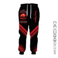 Custom August Guy 3D Hoodie - photo 10