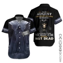 Custom August Guy 3D Hoodie - photo 3