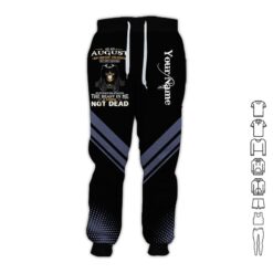 Custom August Guy 3D Hoodie - photo 10