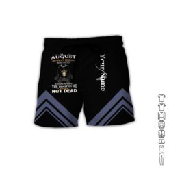 Custom August Guy 3D Hoodie - photo 7