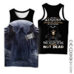 Custom August Guy 3D Hoodie - photo 8