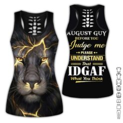 Custom August Guy 3D Hoodie - photo 11