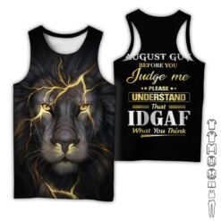 Custom August Guy 3D Hoodie - photo 8