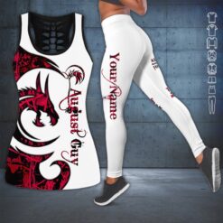 Custom August Guy 3D Hoodie - photo 10