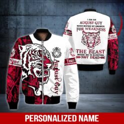 Custom August Guy 3D Hoodie - photo 9