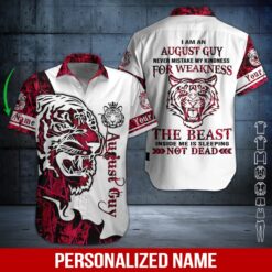 Custom August Guy 3D Hoodie - photo 3