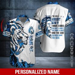 Custom August Guy 3D Hoodie - photo 3