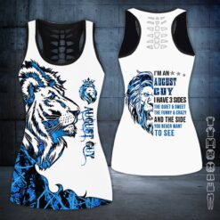 Custom August Guy 3D Hoodie - photo 11