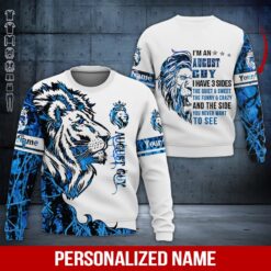Custom August Guy 3D Hoodie - photo 4