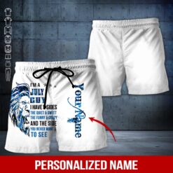 Custom August Guy 3D Hoodie - photo 7
