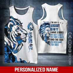 Custom August Guy 3D Hoodie - photo 8