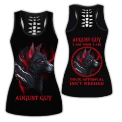 Custom August Guy 3D Hoodie - photo 11