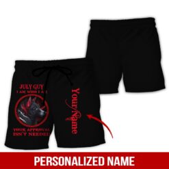 Custom August Guy 3D Hoodie - photo 7