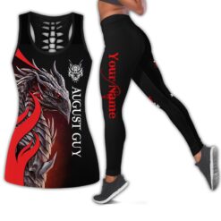 Custom August Guy 3D Hoodie - photo 10