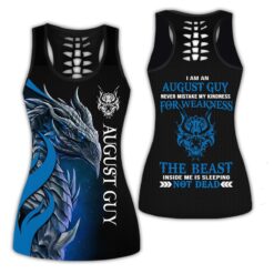 Custom August Guy 3D Hoodie - photo 11