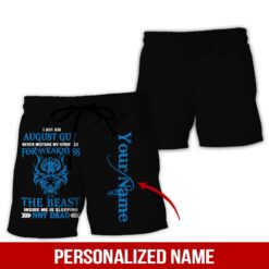 Custom August Guy 3D Hoodie - photo 7