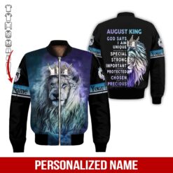 Custom August Guy 3D Hoodie - photo 9