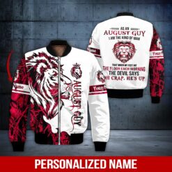Custom August Guy 3D Hoodie - photo 9