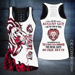 Custom August Guy 3D Hoodie - photo 11